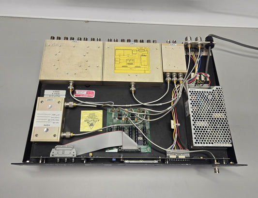 TX RX SYSTEMS INC RX MULTICOUPLER 806-824 MHz (424-86A-03)