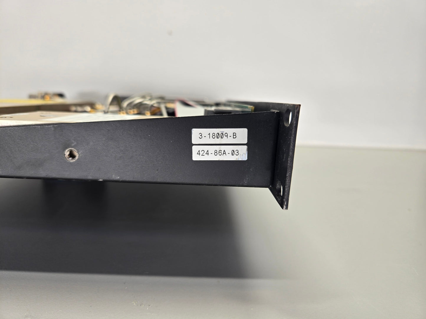TX RX SYSTEMS INC RX MULTICOUPLER 806-824 MHz (424-86A-03)