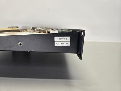 TX RX SYSTEMS INC RX MULTICOUPLER 806-824 MHz (424-86A-03)