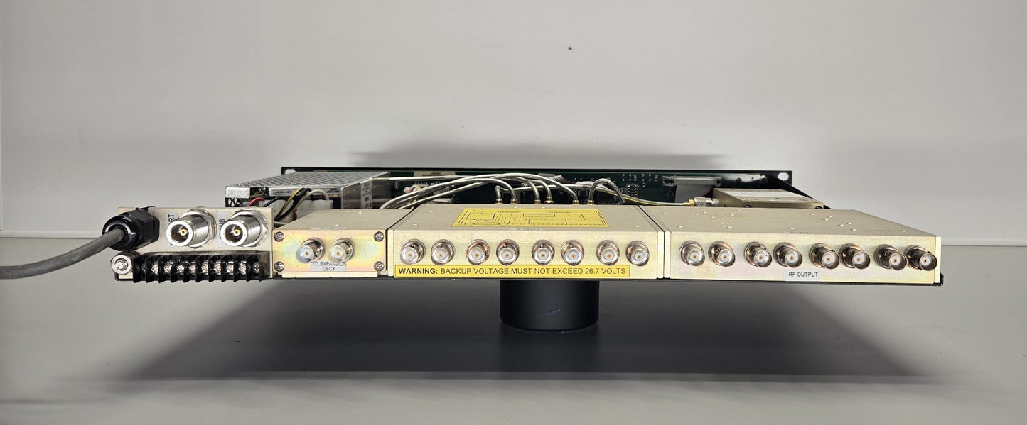 TX RX SYSTEMS INC RX MULTICOUPLER 806-824 MHz (424-86A-03)