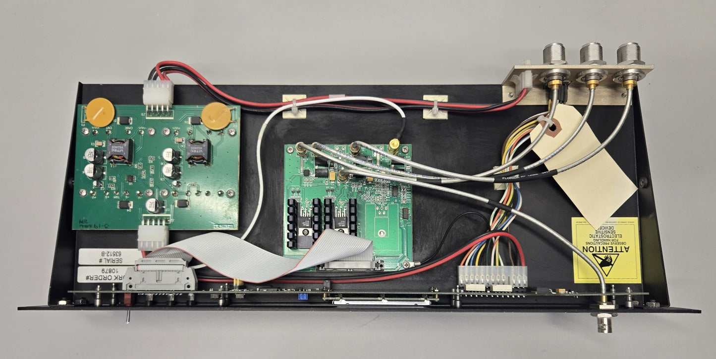 TX RX SYSTEMS INC TTA CONTROL UNIT 806-824 MHz (424-83A-03)