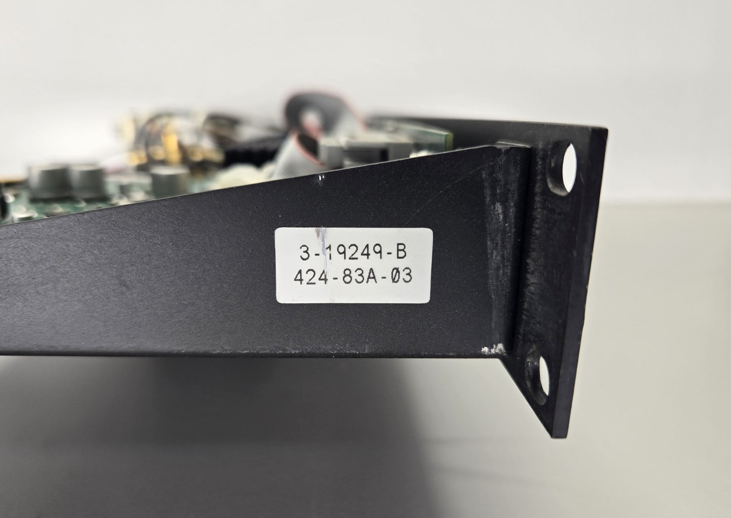 TX RX SYSTEMS INC TTA CONTROL UNIT 806-824 MHz (424-83A-03)