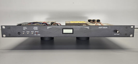 BTG TX RX SYSTEMS 800 MHz RX MULTICOUPLER (DDF1002A)