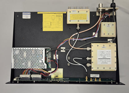 BTG TX RX SYSTEMS UHF (74-37-05739-TA-2CLR1) 4-Port Multicoupler