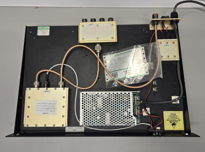 TX RX SYSTEMS RX MULTICOUPLER 118-174Mhz (42-33-01-04N)
