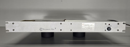 TELEWAVE INC 400-512Mhz RX MULTICOUPLER (TWR16-450-1R)