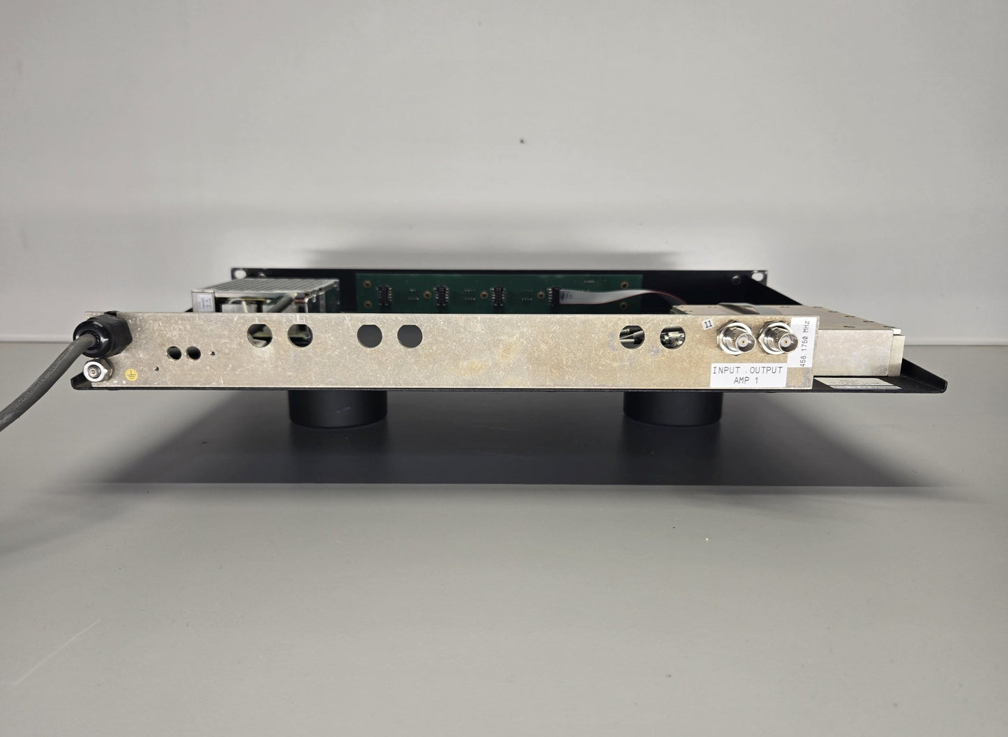 BTG TX RX SYSTEMS UHF (86-57-70-1) Rx Amplifier Deck Receive Multicoupler