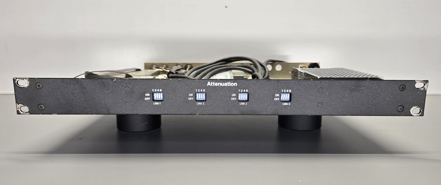 TX RX SYSTEMS Rx Multicoupler VHF (86-37-70-3, 3-20288-C)