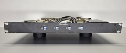 TX RX SYSTEMS Rx Multicoupler VHF (86-37-70-3, 3-20288-C)