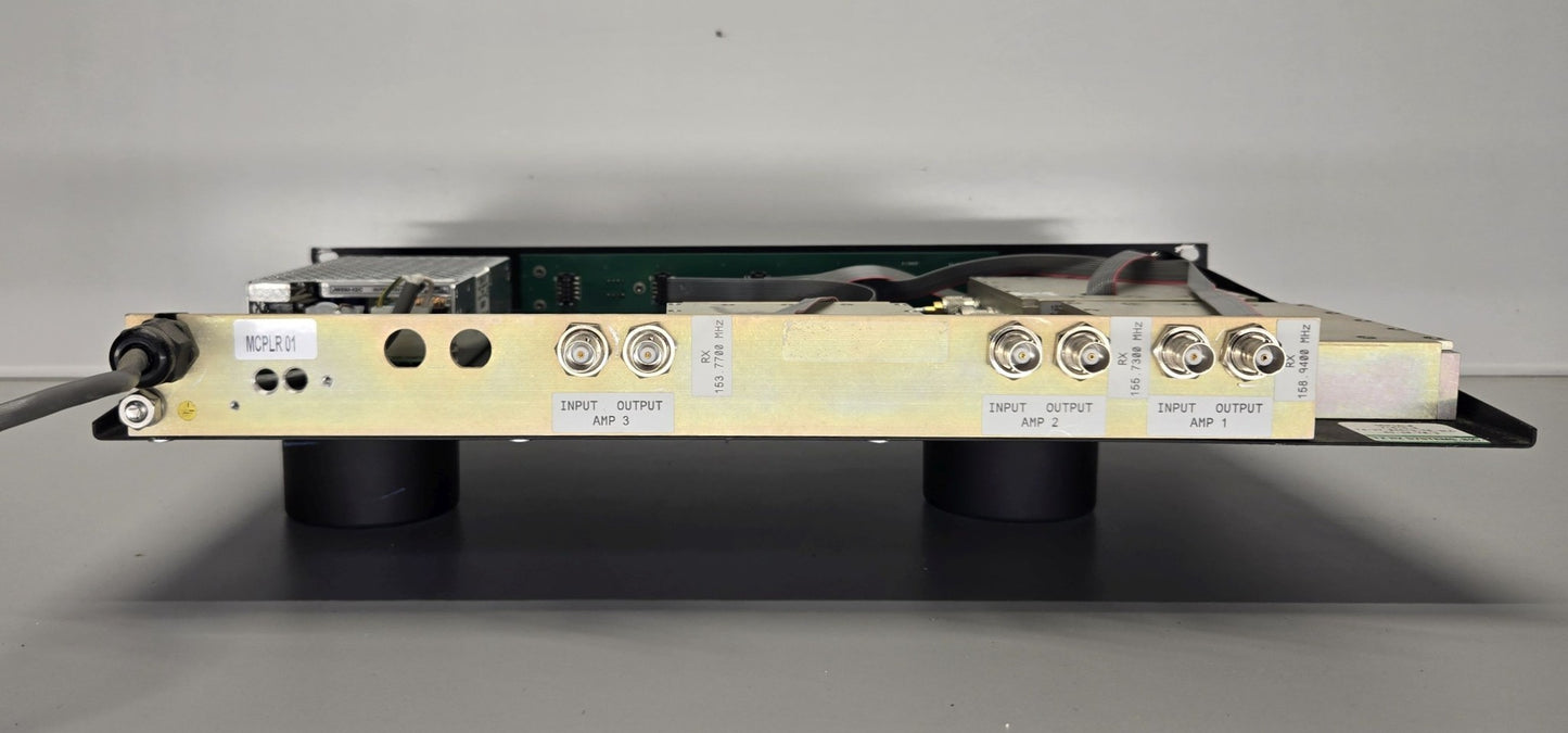 TX RX SYSTEMS Rx Multicoupler VHF (86-37-70-3, 3-20288-C)