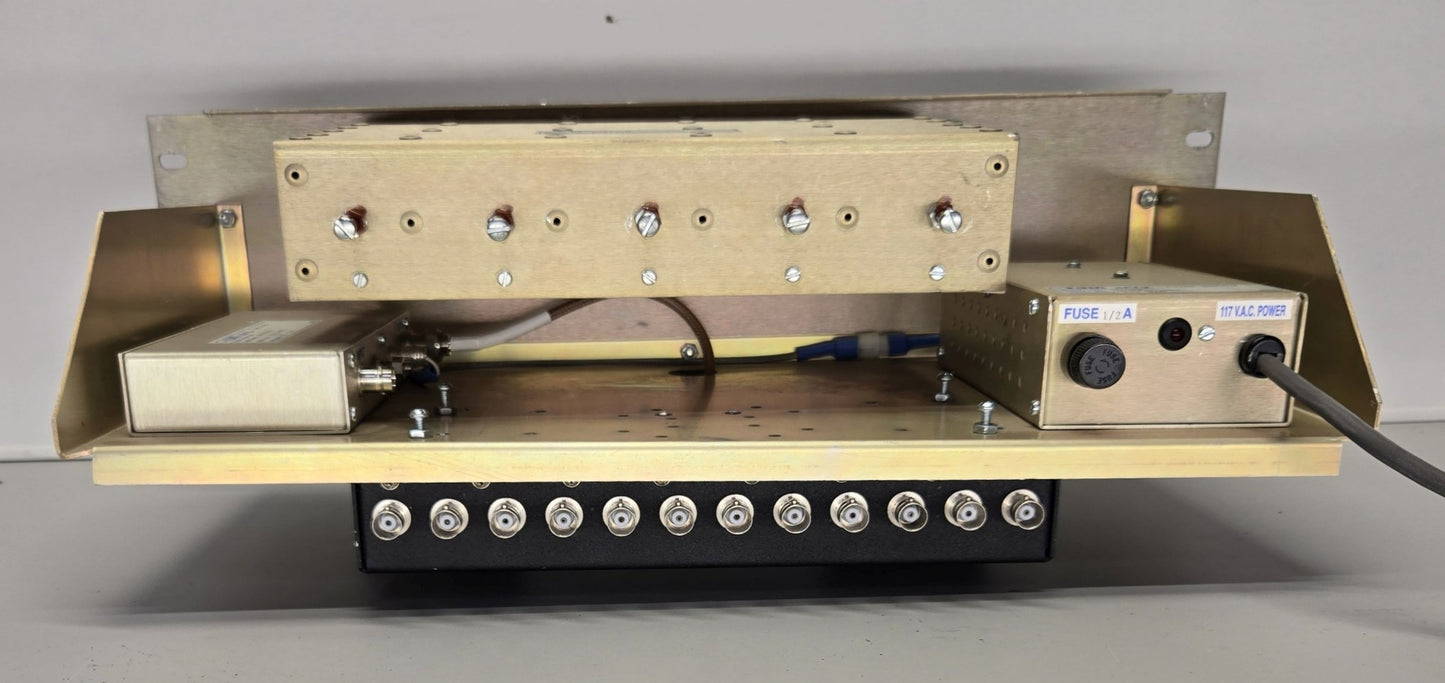 EMR CORP RX MULTICOUPLER 300-512 MHz (25108-1/P-5)
