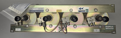 Bird TXRX VARI-NOTCH 4-INCH CAVITY DUPLEXER 470-512 MHz (28-69-06A)