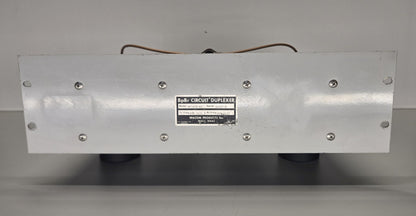 WACOM PRODUCTS INC BpBr CIRCUIT DUPLEXER 470-494 MHz (WP-678-R2)