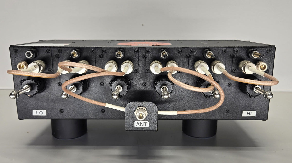 RADIO FREQUENCY SYSTEM RFS Duplexer 470-490Mhz (0185417U06)