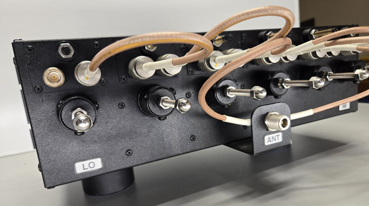 RADIO FREQUENCY SYSTEM RFS Duplexer 470-490Mhz (0185417U06)