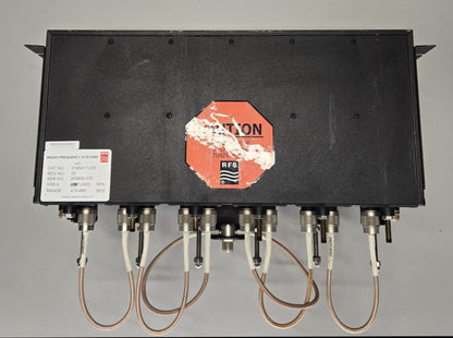 RADIO FREQUENCY SYSTEM RFS Duplexer 470-490Mhz (0185417U06)