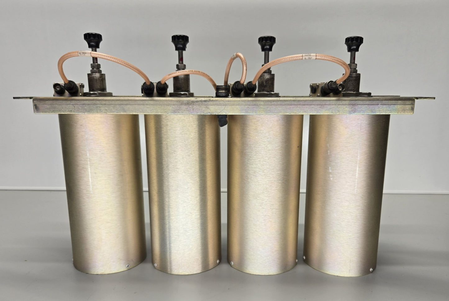 BIRD TXRX SYSTEMS INC 4-INCH CAVITY DUPLEXER 450-470 MHz (28-70-02B)