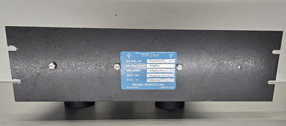 GE/DECIBEL PRODUCTS 3-CAVITY DUPLEXER 450-470Mhz (DB4075W)