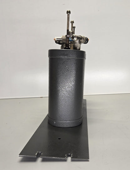 GE/DECIBEL PRODUCTS 3-CAVITY DUPLEXER 450-470Mhz (DB4075W)
