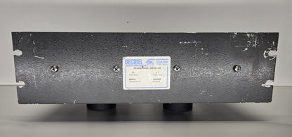 DECIBEL 4-CAVITY DUPLEXER 470-492 MHz (DB4076W-B)