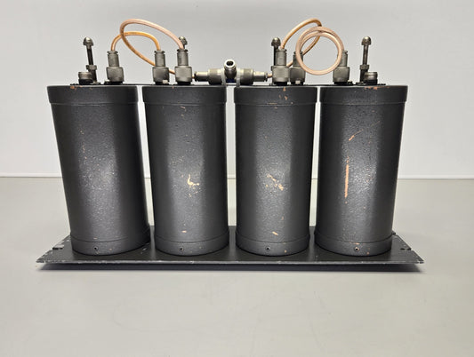 DECIBEL 4-CAVITY DUPLEXER 470-492 MHz (DB4076W-B)