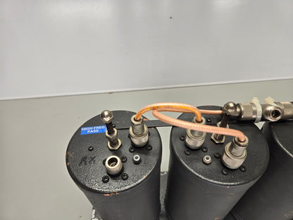 DECIBEL 4-CAVITY DUPLEXER 470-492 MHz (DB4076W-B)