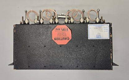 EMR CORP DUPLEXER 435-470 MHz (526-4-2)