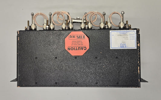 EMR CORP DUPLEXER 435-470 MHz (526-4-2)