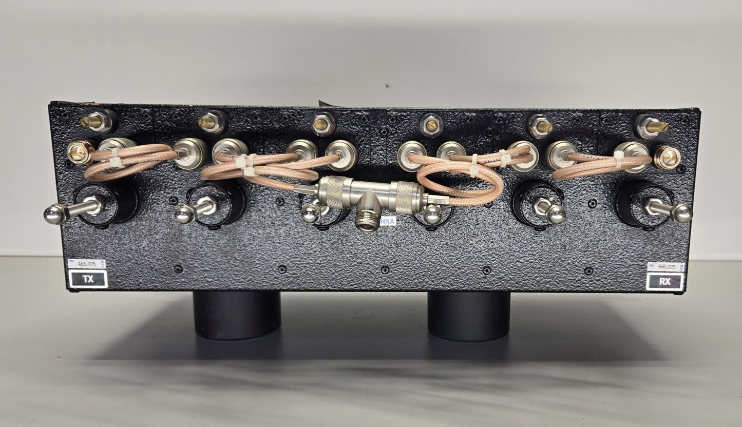 EMR CORP DUPLEXER 435-470 MHz (526-4-2)