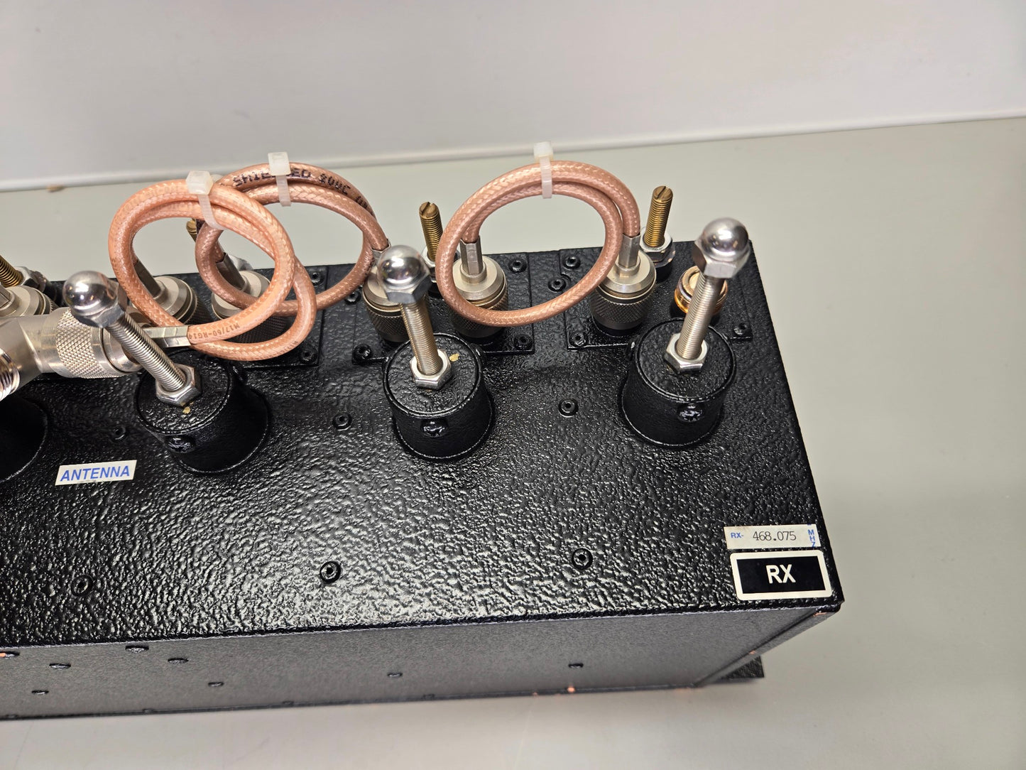 EMR CORP DUPLEXER 435-470 MHz (526-4-2)