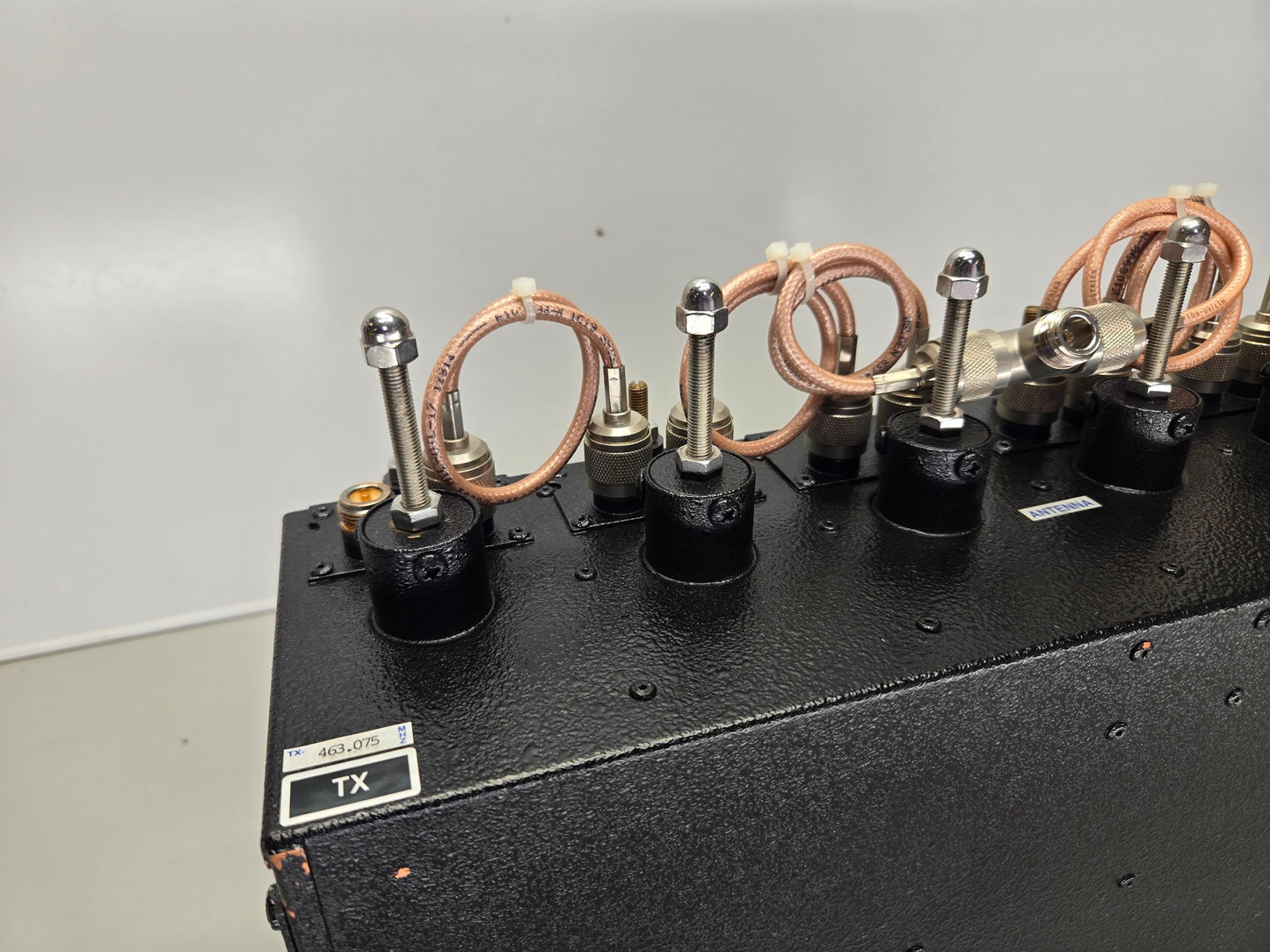 EMR CORP DUPLEXER 435-470 MHz (526-4-2)