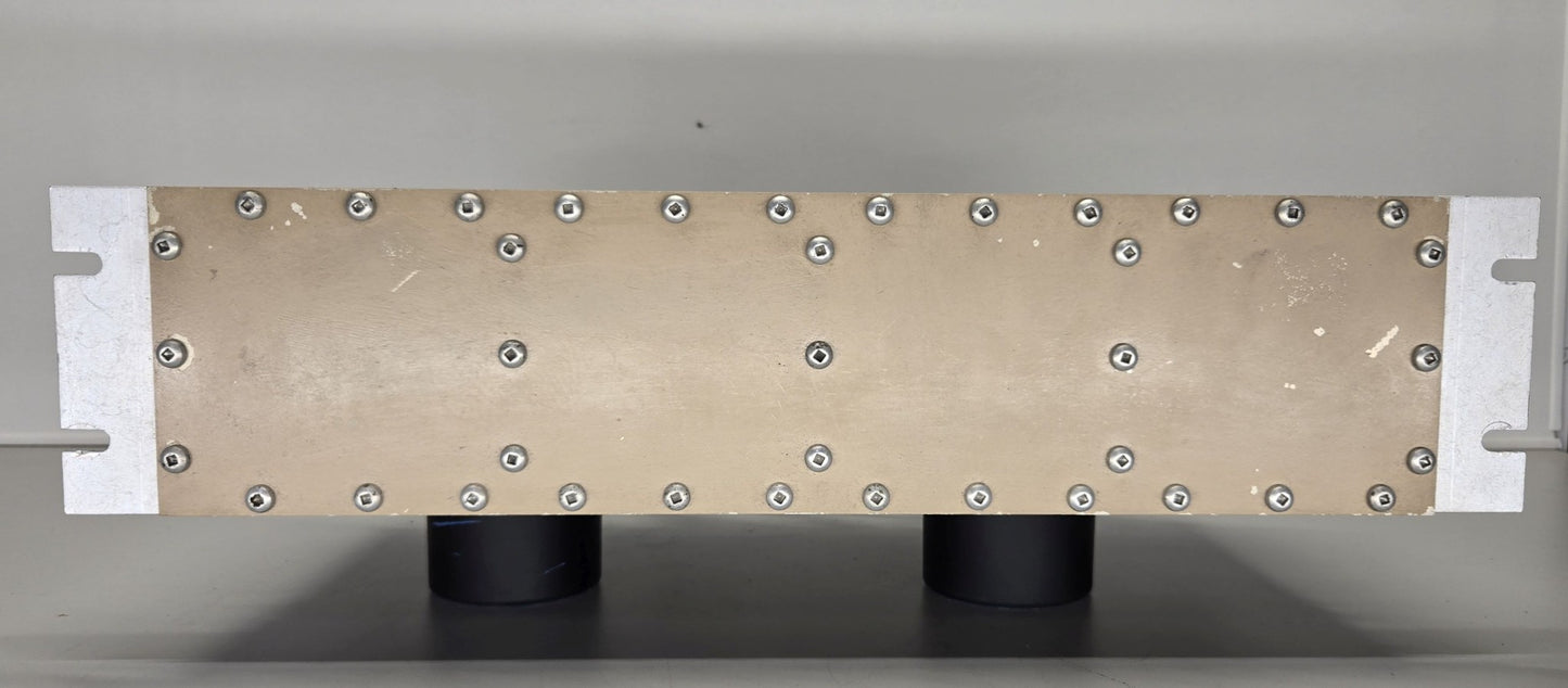 SINCLAIR RES-LOK 4-CAVITY DUPLEXER 406-512 MHz (Q3220E-SP)