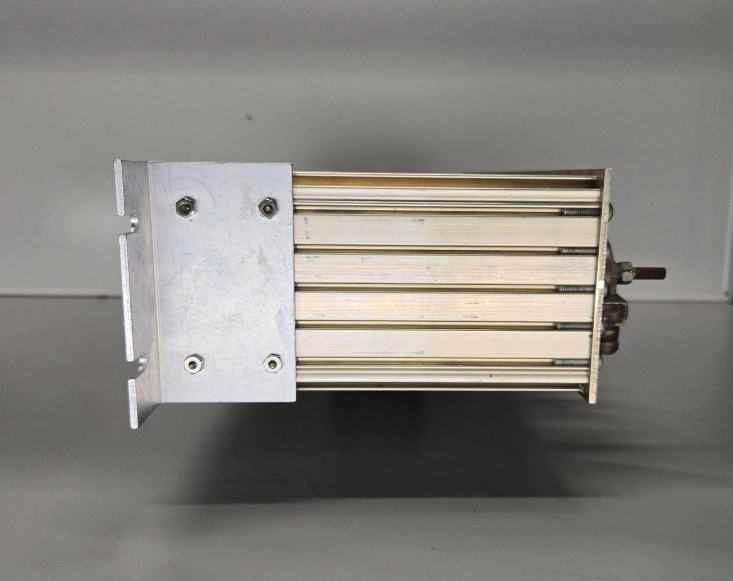 SINCLAIR RES-LOK 4-CAVITY DUPLEXER 406-512 MHz (Q3220E-SP)