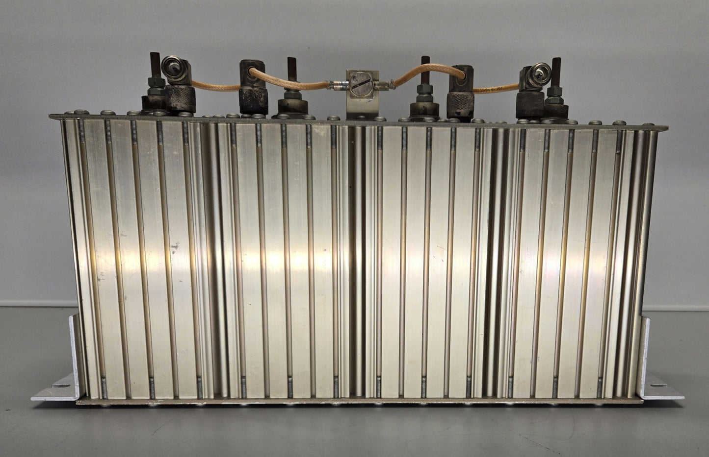 SINCLAIR RES-LOK 4-CAVITY DUPLEXER 406-512 MHz (Q3220E-SP)