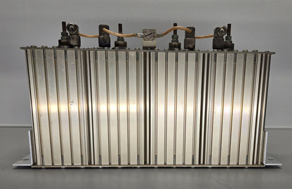 SINCLAIR RES-LOK 4-CAVITY DUPLEXER 406-512 MHz (Q3220E-SP)