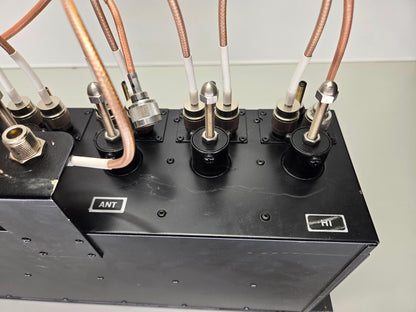 CELWAVE/RFS/MOTOROLA 6-CAVITY DUPLEXER 435-470Mhz (01854174U05)
