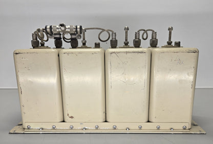 DECIBEL PRODUCTS INC TRANSCEIVER DUPLEXER 450-470 MHz (DB-4076)