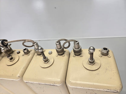 DECIBEL PRODUCTS INC TRANSCEIVER DUPLEXER 450-470 MHz (DB-4076)