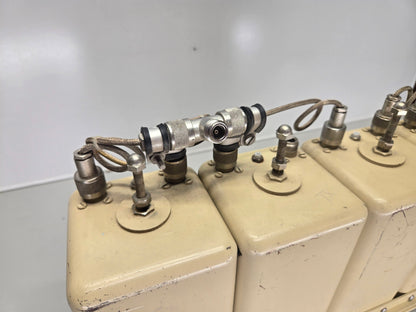 DECIBEL PRODUCTS INC TRANSCEIVER DUPLEXER 450-470 MHz (DB-4076)