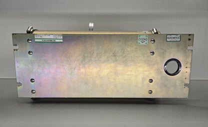 BIRD TXRX SYSTEMS VARI-NOTCH 4-INCH CAVITY DUPLEXER 144-174 MHz (28-37-06C)
