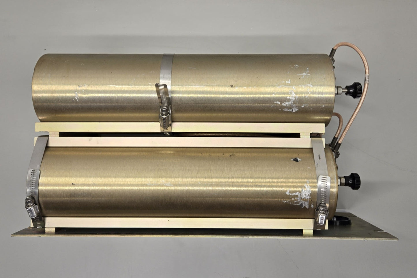 BIRD TXRX SYSTEMS VARI-NOTCH 4-INCH CAVITY DUPLEXER 144-174 MHz (28-37-06C)