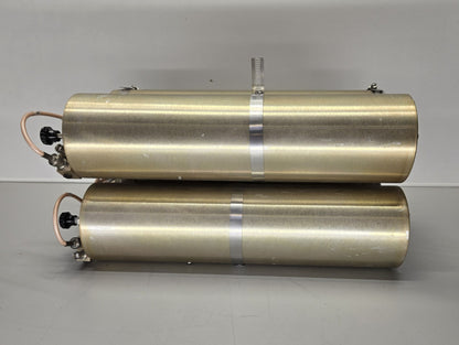 BIRD TXRX SYSTEMS VARI-NOTCH 4-INCH CAVITY DUPLEXER 144-174 MHz (28-37-06C)