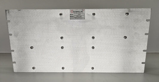 TELEWAVE INC 6-CAVITY DUPLEXER 148-174 MHz (TPRD-1546C)