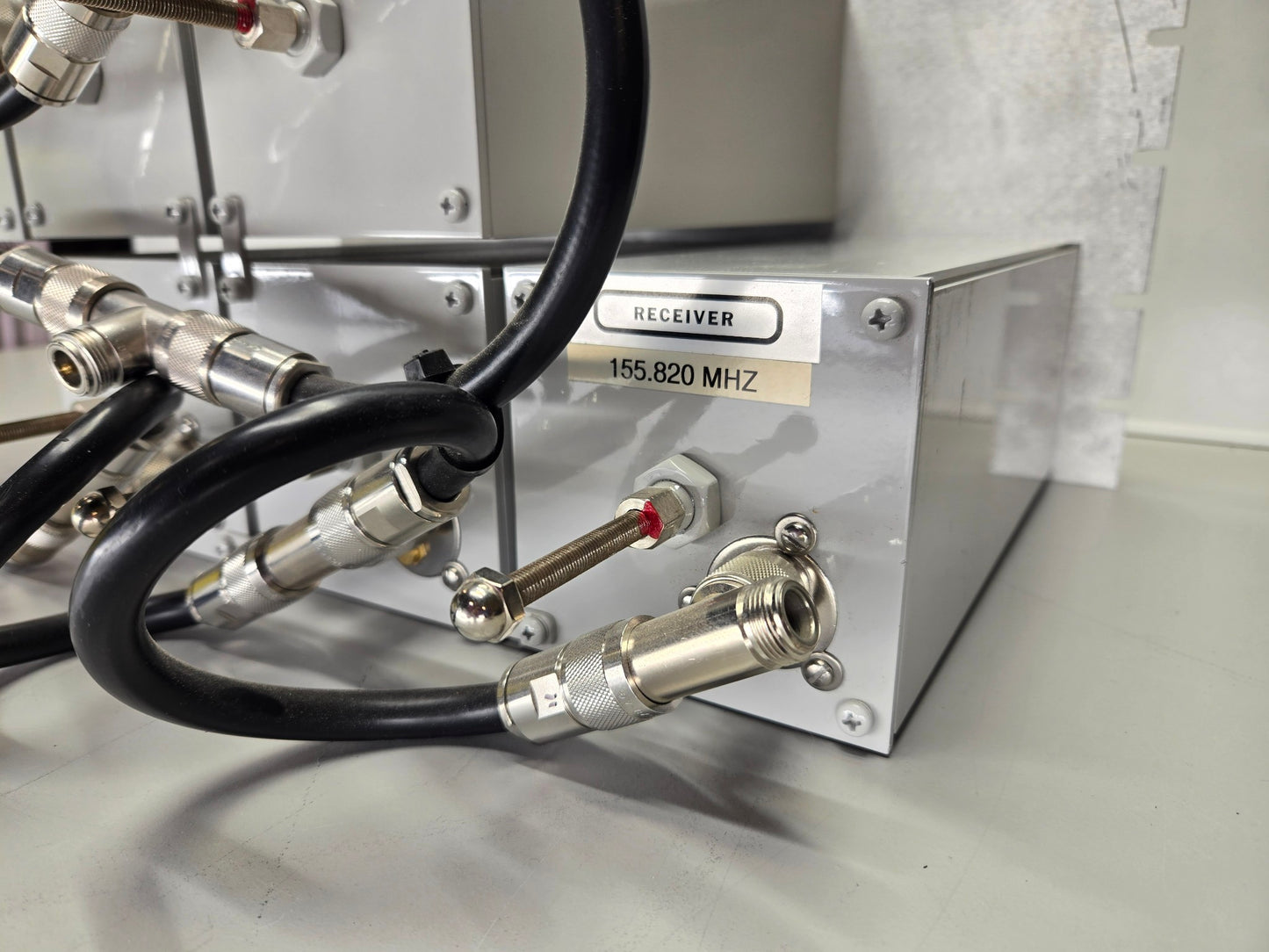 TELEWAVE INC 6-CAVITY DUPLEXER 148-174 MHz (TPRD-1546C)