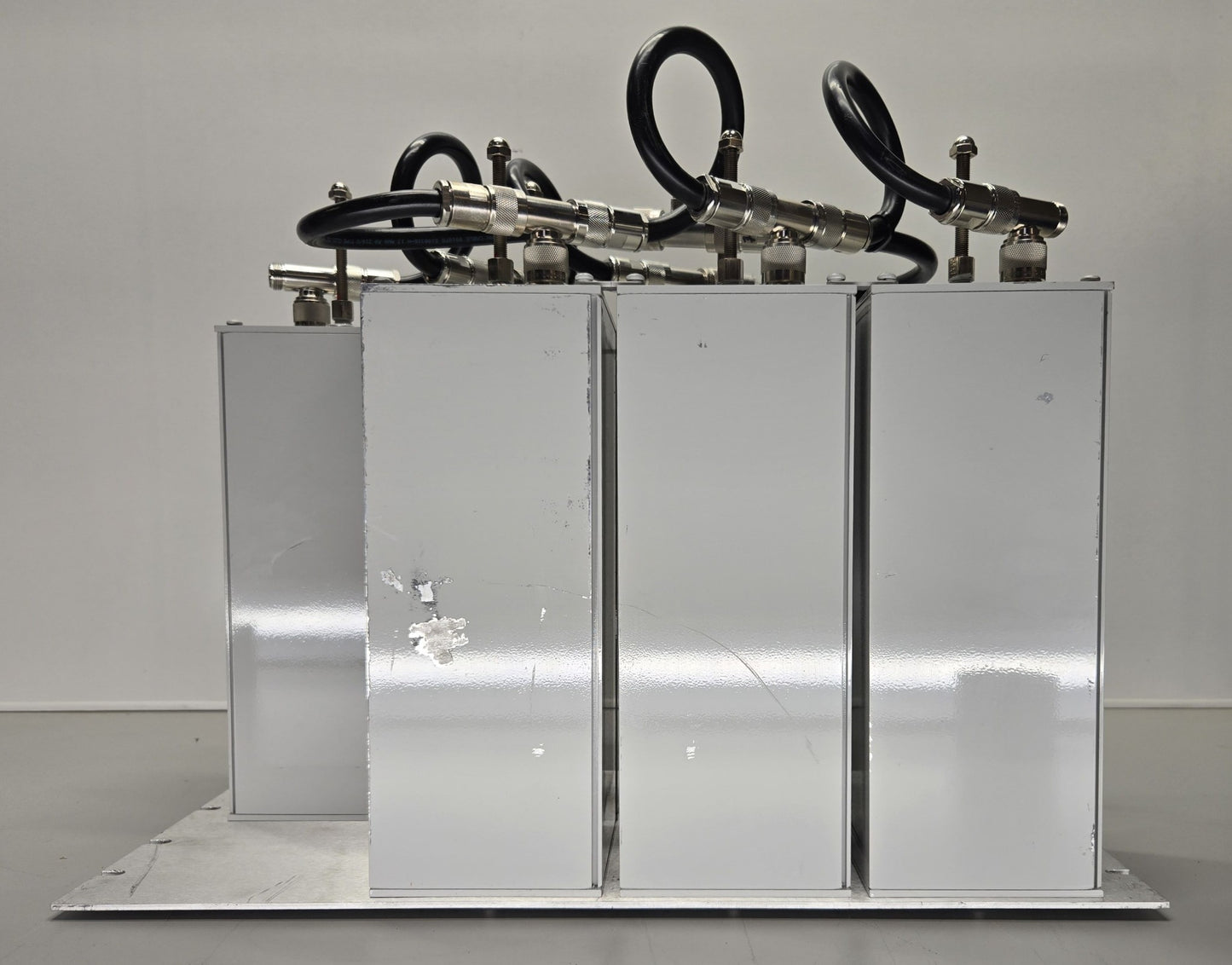 TELEWAVE INC 6-CAVITY DUPLEXER 148-174 MHz (TPRD-1546C)