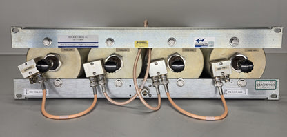 BIRD TXRX VARI-NOTCH 4-INCH CAVITY DUPLEXER 144-174 MHz (28-37-06A)