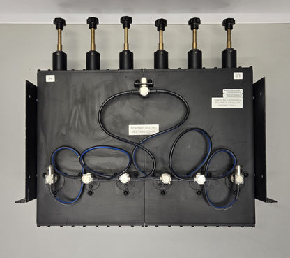 MOTOROLA 6-CAVITY DUPLEXER 144-160 MHz (0185417U02)