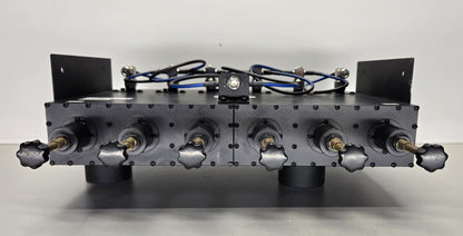 MOTOROLA 6-CAVITY DUPLEXER 144-160 MHz (0185417U02)