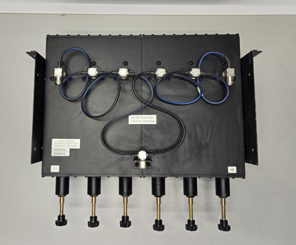 MOTOROLA 6-CAVITY DUPLEXER 144-160 MHz (0185417U02)