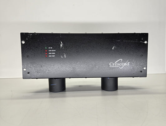 Crescend Technologies In-line P.A. 450-512 MHz (P10-20MO-U-C5-UH)